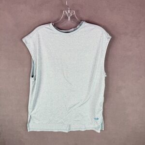 The North Face Women's Tank Top Size Large Outdoor Atheleisure Workout Gym